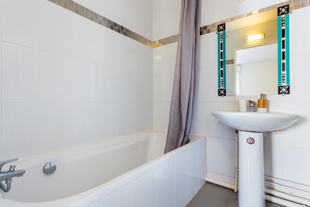 Cosy appart proche Paris Saint-Denis  Exteriör bild